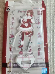 未開封 学園アイドルマスター part4 一番くじ I賞 ハナビ ウメ