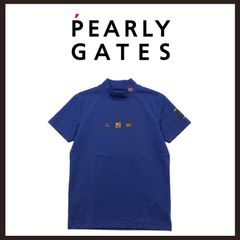 【新品未使用】パーリーゲイツ　シャツ PEARLY GATES（パーリーゲイツ） 【PREMIUM CHOICE】 PEARLYPEARLY