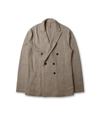 未使用 ポールスチュアート 綿麻パイルジャケットCamoshita - メルカリ