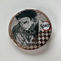 N5】鬼滅の刃 遊郭編×ufotable DINING 第4期 お楽しみくじ景品 缶