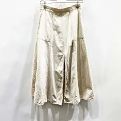ZARA ザラ レディース ロング丈スカート 春夏 26-27 ジーンズ センス