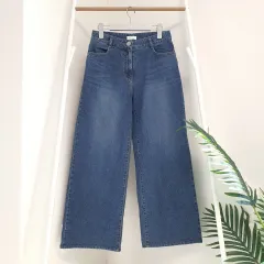 SANDRO ワイドフィット デニムのサムネイル