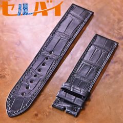 ルイヴィトン ウォッチストラップ タンブール アリゲーター M D