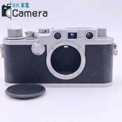 ニッカ 3S III S レンジファインダー 35mm フィルムカメラ - メルカリ