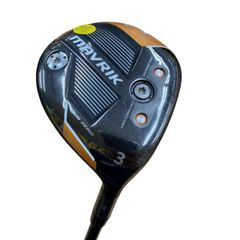6/7まで］Callaway MAVRIK フェアウェイウッド 5番 18° - メルカリ