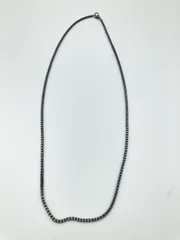 ネックレス シルバー その他金属