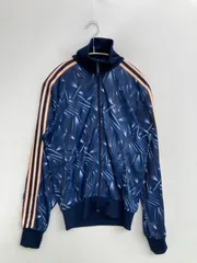 adidas アディダス ジャージ/トラックジャケット XS ネイビー