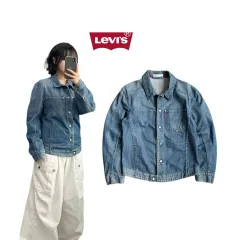 リーバイス エンジン エンジニアード デニム ジャケット