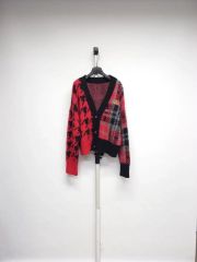 美品vivienne Westwoodシースルードライコットンカーディガン - メルカリ