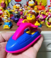マクドナルド ハッピーセット ぬいぐるみ おもちゃ ハッピーセット おもちゃ バディ