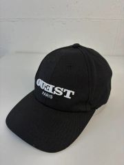 OPTSTUFF ナイロンキャップ ブラック オプトスタッフ - メルカリ