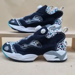 リーボック インスタポンプ フューリー レディーススニーカー 23センチ