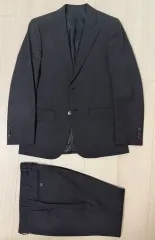 DKNY ウール スーツ セット ブラックのサムネイル