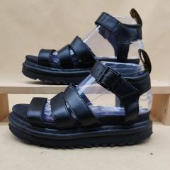 Dr. Martens BLAIRE サンダル ブラック UK5 24cm 厚底 - メルカリ