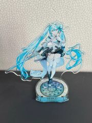 初音ミク 村上ゆいち ver. スタンド付 ビッグクリアキーチェーン