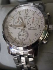Tissot ティソ PRC200 T055430A 200m防水 自動巻 - メルカリ
