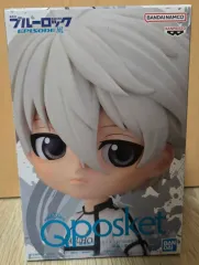 （個人展示用）ブルーロック 凪 Qposket フィギュア 出品