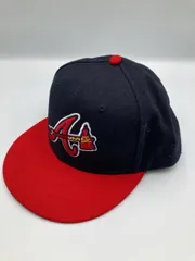 NEW ERA ニューエラ キャップ 7 1/2 ネイビー ベースボール