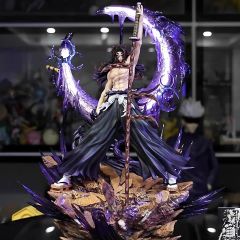 鬼滅の刃 黒死牟 フィギュア PVC製品 ガレージキット - メルカリ