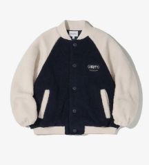 ゴーストバスターズ 新品未使用 GHOSTBUSTERS ボアスタジャン - メルカリ