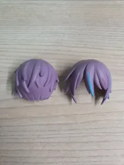 ねんどろいど ヘッド カラー 神代 類 ヘア 改造 塗装