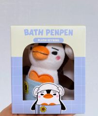 ⑥ ベビーペンペンぬいぐるみキーリング ジュノ JUNHO 2PM POPUP