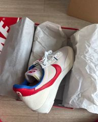 ピンバッジ付】NIKE AIR TAILWIND ストレンジャーシングス - メルカリ
