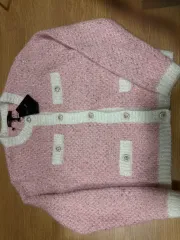 マージュ ルーレックス カーディガン ピンクのサムネイル