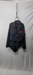 ブラック ジャケット スカート SET