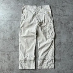'00s “BANANA REPUBLIC” Gimmick Pants  / 2000年製 "バナナリパブリック" ギミック パンツのサムネイル