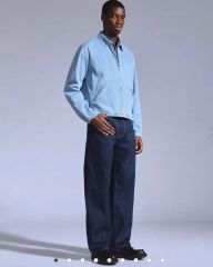 tsts 24aw デニムジャケット リバーシブル ギンガムチェック - メルカリ