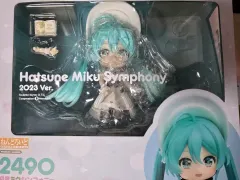 初音ミク シンフォニー 2023 ねんどろいど