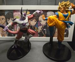 ドラゴンボール フリーザフォース 他 フィギュア 15体セット - メルカリ