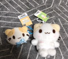 にゃんにゃんにゃんこ にゃんこレストラン にゃんこパン ぬいぐるみ