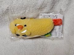 キイロイトリスーパー ぶらさげぬいぐるみ エビフライ - メルカリ