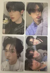 ZEROBASEONE(ゼロベースワン・ZB1・ゼベワン) 제베원(ZEROBASEONE・ゼロベースワン・ZB1・ゼベワン) トレカ 4枚 まとめ