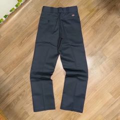 90S USA製 Dickies874黒 圧着タグ タロンジップ W32×L32 - メルカリ