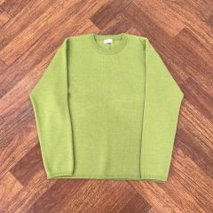 MORRIS & SONS カシミヤ100% ニットレモンイエロー サイズ1 - メルカリ
