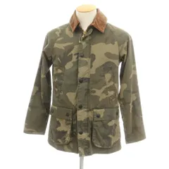 2026年最新】barbour 迷彩の人気アイテム - メルカリ
