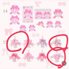 Princess Melody マイメロディプリメロ 40周年トートバッグ - メルカリ