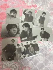 BTS MONOCHROME