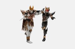 ナ*シ様 仮面ライダーベイク酸賀研造着用衣装6点セット(ゾンビ衣装含む