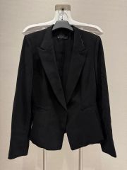 Giambattista Valli テーラードジャケット ブラック Giambattista Valli テーラードジャケット ブラック - メルカリ