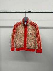 アディダス/adidas⭐︎トラックジャケットファイヤーバード L カモ