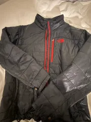THE NORTH FACE ザノースフェイス ブラック アウター ダウン