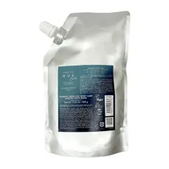 ナンバースリー  ヒュウ ナイトケア オーロラフロスト マスク 500g 詰替用【全商品最安値に挑戦】のサムネイル