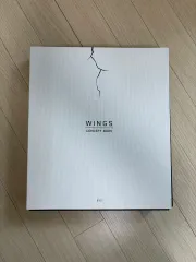 2026年最新】BTS WINGS CONCEPT BOOKの人気アイテム - メルカリ