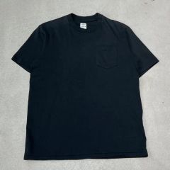 COMOLI SURPLUS Tシャツ Z01-05017 BLACK 4 - メルカリ