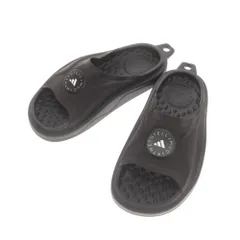 【中古】【未使用】アディダスバイステラマッカートニー adidas by Stella McCartney aSMC SLIDE サンダル ブラック【サイズ23.5cm】【レディース】のサムネイル