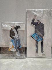 O-MENZ オーメンズ 般若 阿形 狐 アクリルスタンド アクスタ - メルカリ